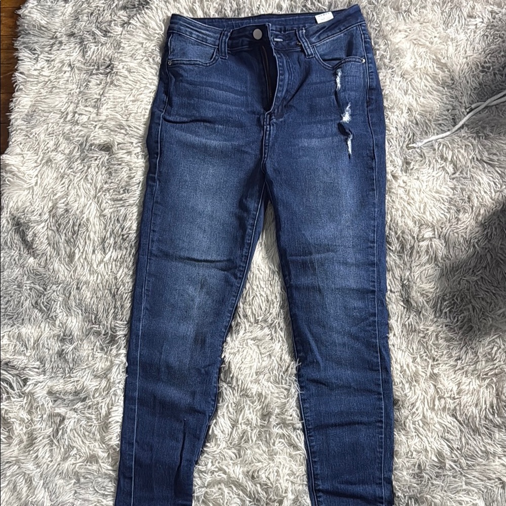 Women's Blue Jeans